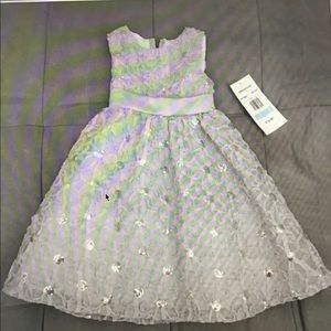 RARE EDITION Girls Party Dress